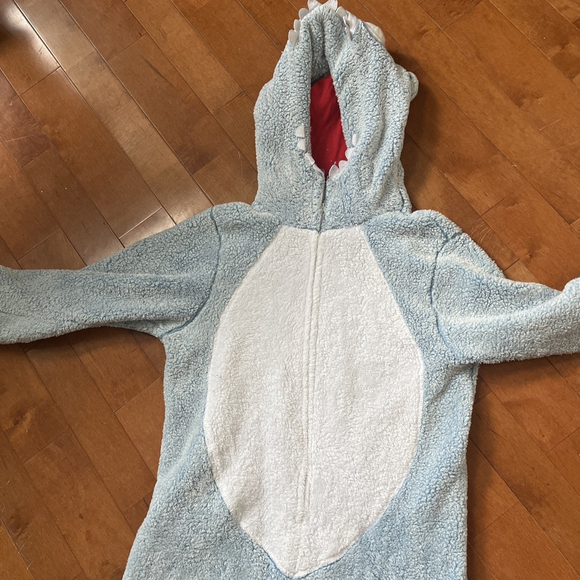 Lilo and Stitch One Piece Stitch Costume Adult XL Halloween Jumpsuit - Picture 3 of 8